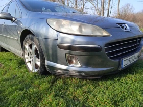 Peugeot 407, снимка 7