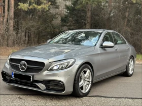 Mercedes-Benz C 220 Distronic 2016, снимка 2