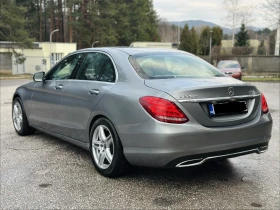 Mercedes-Benz C 220 Distronic 2016, снимка 6
