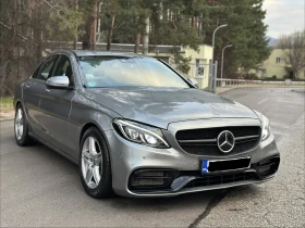 Mercedes-Benz C 220 Distronic 2016, снимка 3