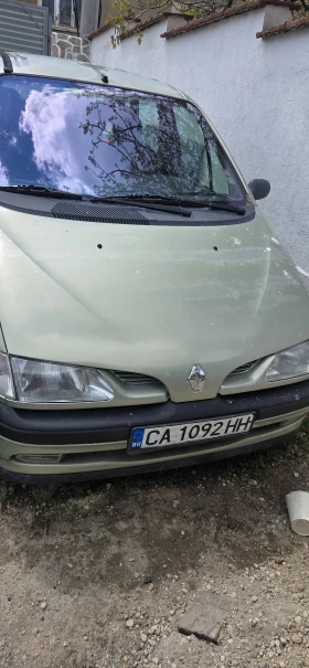 Renault Megane, снимка 1