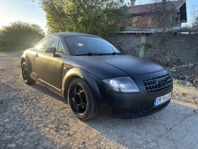 Audi Tt, снимка 1