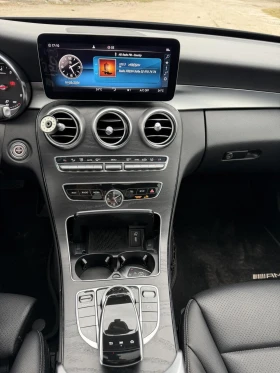 Mercedes-Benz C 300 Mercedes-Benz C300 4MATIC 258 к.с. | Панорама , снимка 8
