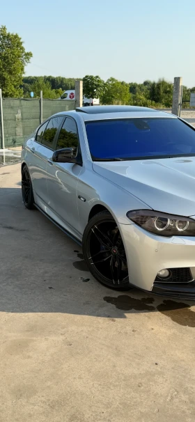 BMW 530, снимка 4