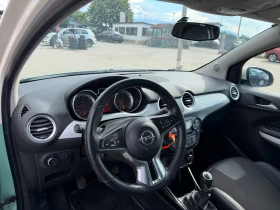 Opel Adam 1.4i KOJA EURO 5, снимка 12