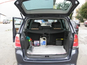 Opel Zafira, снимка 4