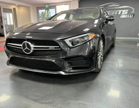 Mercedes-Benz CLS 450 AMG* BURMESTER* 4MATIC* 57к км, снимка 3