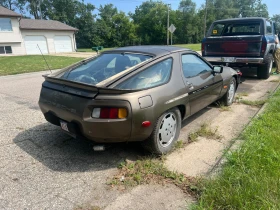 Porsche 928 S, снимка 4