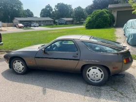Porsche 928 S, снимка 3