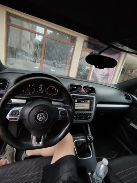 VW Scirocco, снимка 8