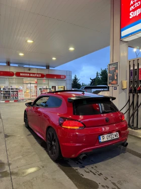 VW Scirocco, снимка 4