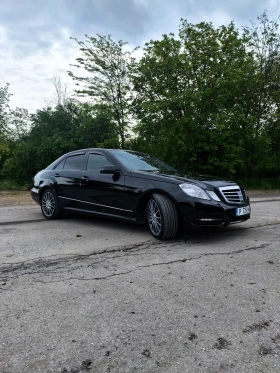 Mercedes-Benz E 300 350CDI Bluetech, снимка 7