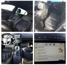Opel Insignia 2.0 Bi-turbo 195k.c 4x4 Full , снимка 9