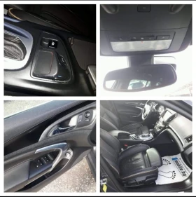 Opel Insignia 2.0 Bi-turbo 195k.c 4x4 Full , снимка 11