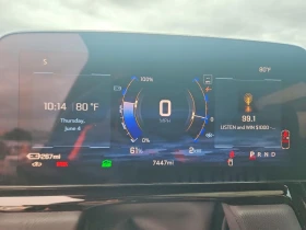 Chevrolet Silverado EV RST, снимка 9