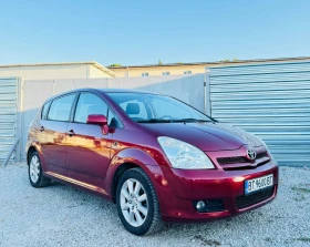 Toyota Corolla verso 7 МЕСТА , снимка 3