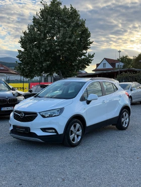 Opel Mokka X 1.6i, 4x4, снимка 3