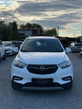 Opel Mokka X 1.6i, 4x4, снимка 2