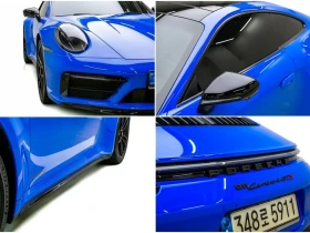 Porsche 911 Carrera 4 GTS| 473к.с., снимка 9