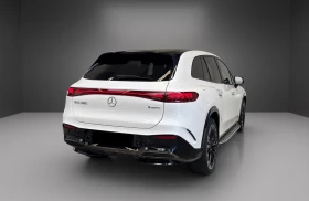 Mercedes-Benz EQS 580 SUV AMG 4-MATIC CARBON HYPERSCREEN 5Г-ГАРАНЦИЯ, снимка 2