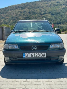 Opel Astra F, снимка 2