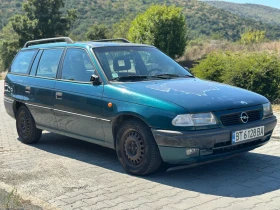 Opel Astra F, снимка 4
