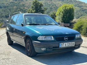 Opel Astra F, снимка 1