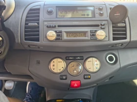 Nissan Micra К12, снимка 6