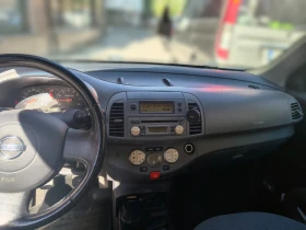 Nissan Micra К12, снимка 4