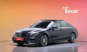 Mercedes-Benz S 450 * S450L 4MATIC * , снимка 1