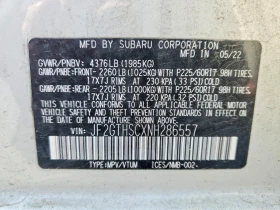 Subaru Crosstrek 2.5l Sport, снимка 12