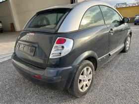 Citroen C3 pluriel 1.6i тип NFU, снимка 3