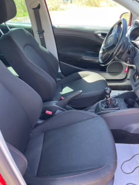 Seat Ibiza FR SPORT LED ШВЕЙЦАРИЯ , снимка 9 - Автомобили и джипове - 45743050