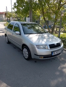 Обява за продажба на Skoda Fabia 1.9 TDI ~3 000 лв. - изображение 1