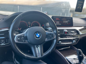 BMW 530 Xdrive/M-PACK/103521км, снимка 15
