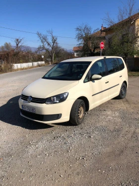 VW Touran, снимка 4