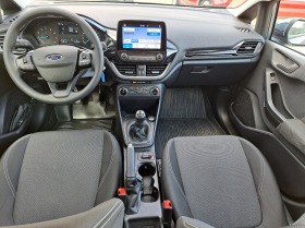 Ford Fiesta 1.1 Duatec, снимка 7 - Автомобили и джипове - 44380154