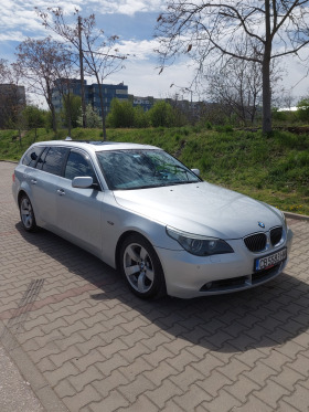 BMW 525, снимка 8 - Автомобили и джипове - 45098603