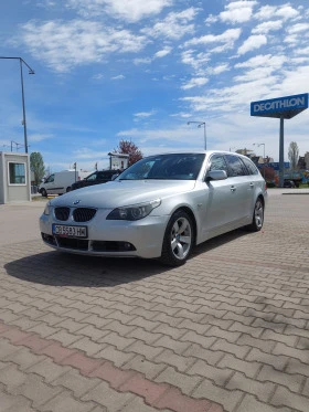 BMW 525, снимка 1