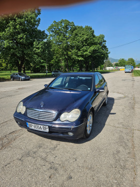 Обява за продажба на Mercedes-Benz C 240 ~4 000 лв. - изображение 1
