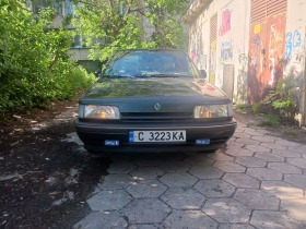 Renault 21 1.7i-85к.с, снимка 9