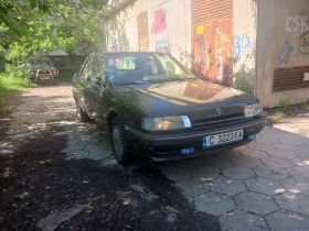 Renault 21 1.7i-85к.с, снимка 1 - Автомобили и джипове - 45870466