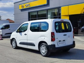 Opel Combo Life 4 1 Selection 1.5D (75HP) MT5, снимка 6