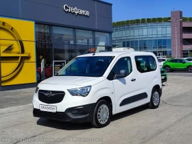 Opel Combo Life 4 1 Selection 1.5D (75HP) MT5 | Mobile.bg    1