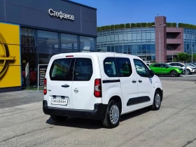 Opel Combo Life 4 1 Selection 1.5D (75HP) MT5, снимка 8