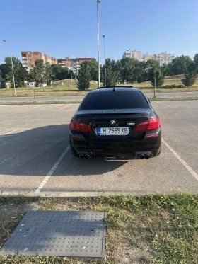 BMW 535 Xdrive M-pack, снимка 3