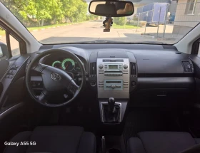 Toyota Corolla verso 2.0 D-4D 116к.с. 5Места., снимка 8