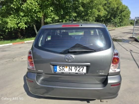 Toyota Corolla verso 2.0 D-4D 116к.с. 5Места., снимка 6