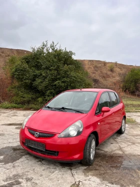 Honda Jazz Honda jazz 1.3 | Mobile.bg    1