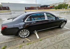 Mercedes-Benz Maybach S600, снимка 5